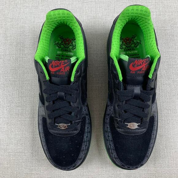 2006 Nike Air Force 1 Low “Lucha Libre” - Picture 4 of 4